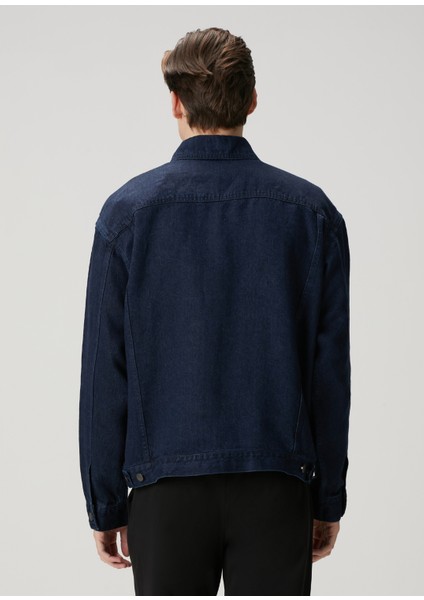Seb Lacivert Denim Ceket fırsatları