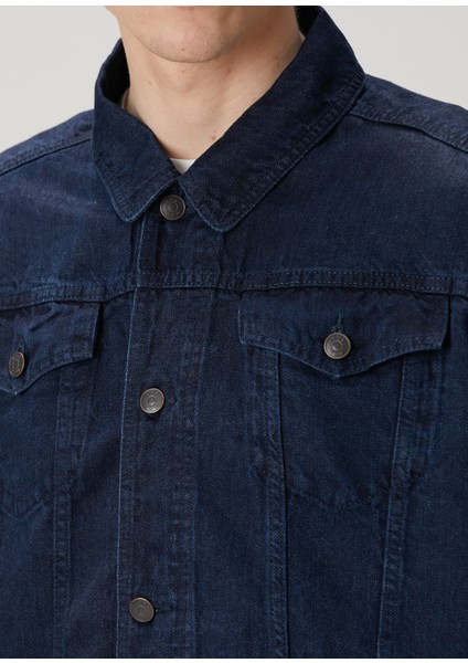 Seb Lacivert Denim Ceket indirimleri