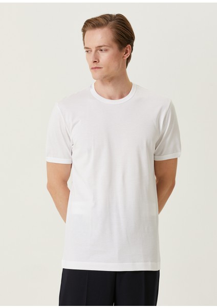 Beyaz T-Shirt