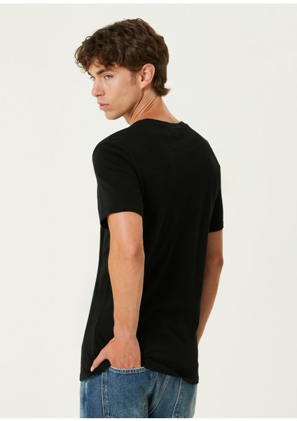 Bysapick Siyah T-Shirt fırsatları
