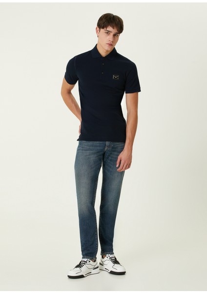 Lacivert Polo Yaka T-Shirt fiyatları
