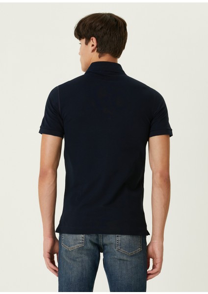 Lacivert Polo Yaka T-Shirt fırsatları