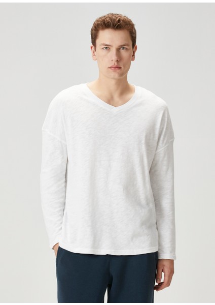 Beyaz T-Shirt
