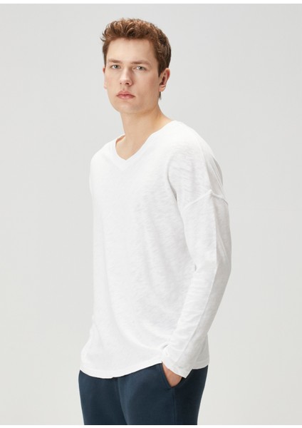 Beyaz T-Shirt modelleri