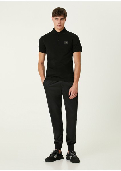 Siyah Polo Yaka T-Shirt fiyatları