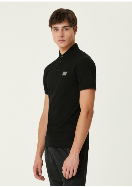 Siyah Polo Yaka T-Shirt modelleri