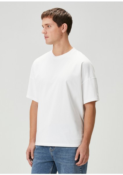 Beyaz T-Shirt modelleri