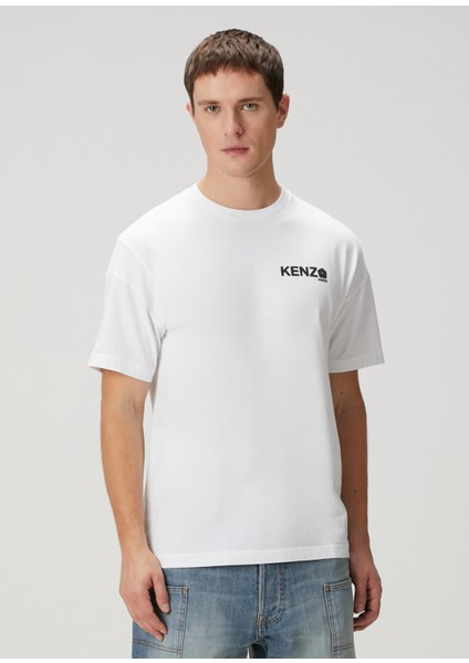 Beyaz T-Shirt