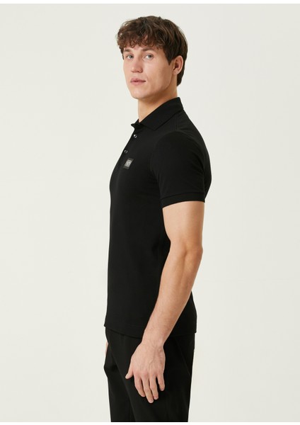 Siyah Polo T-Shirt modelleri