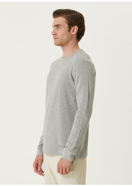 Origami Gri Sweatshirt modelleri