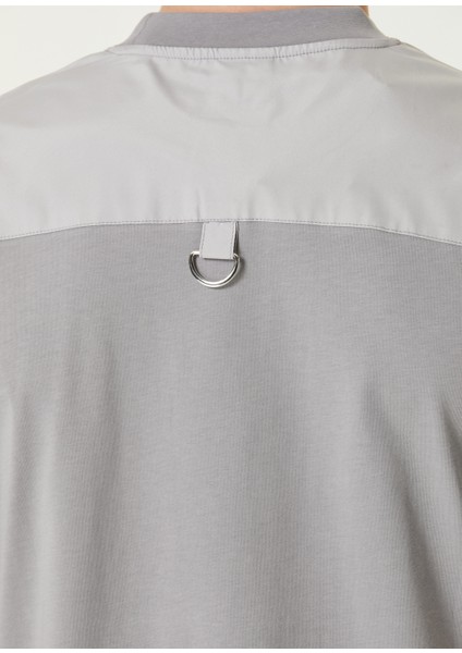 Gri T-Shirt