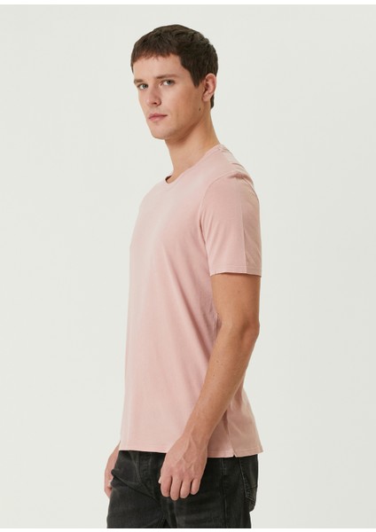 Açık Pembe T-Shirt modelleri