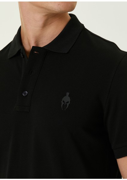 Siyah Polo Yaka T-Shirt indirimleri