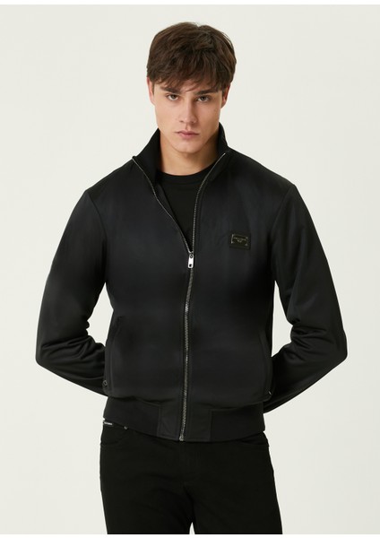 Siyah Sweatshirt