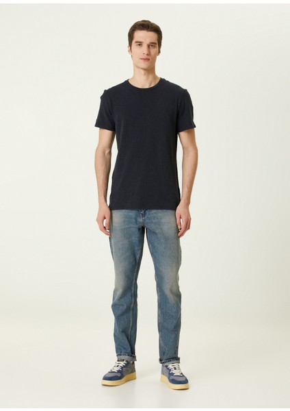 Bysapick Lacivert Basic T-Shirt fiyatları