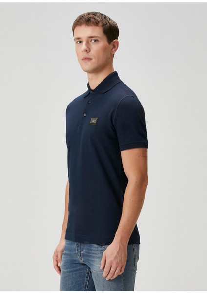 Lacivert Polo Yaka T-Shirt modelleri
