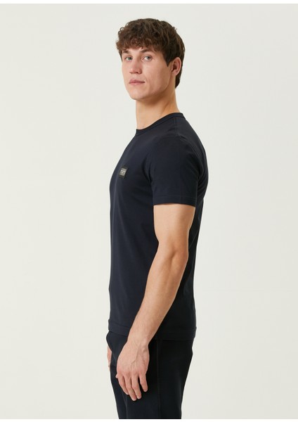 Lacivert T-Shirt modelleri