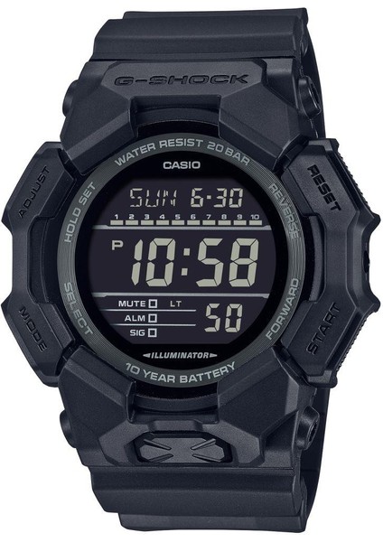 GD-010-1A1DR Erkek Kol Saati