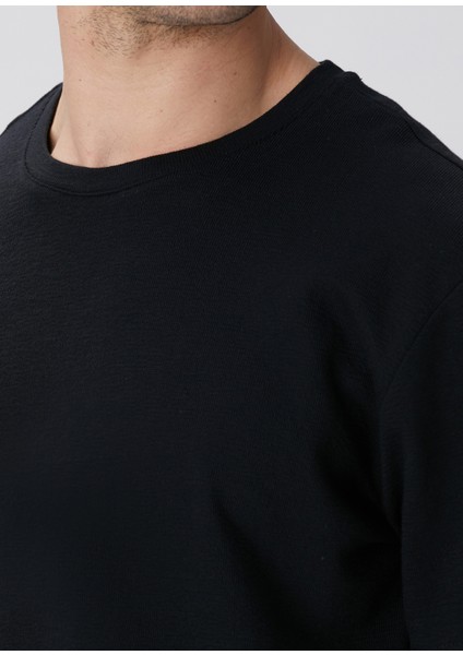 Siyah T-Shirt