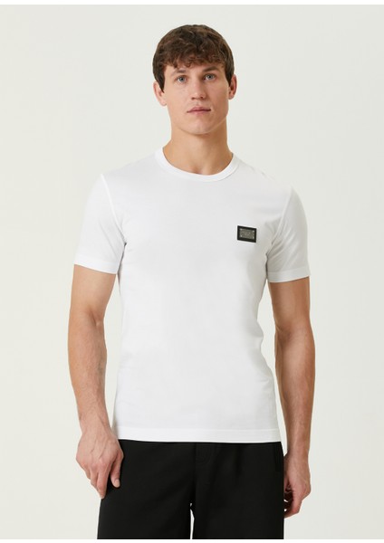 Beyaz T-Shirt