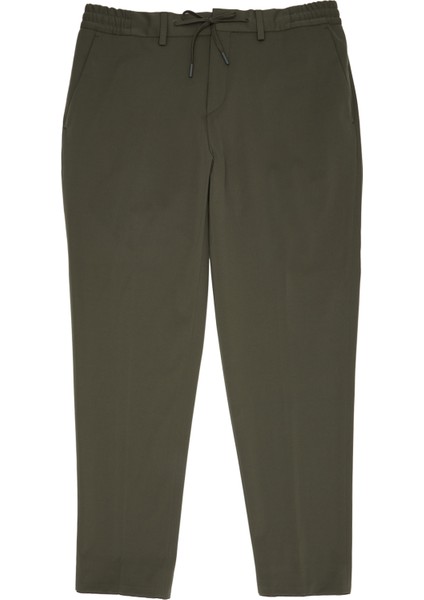4WAY Stretch Haki Pantolon