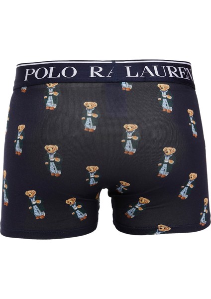 Çok Renkli 2li Boxer Seti