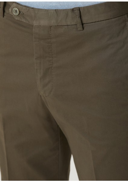 Kahverengi Pantolon