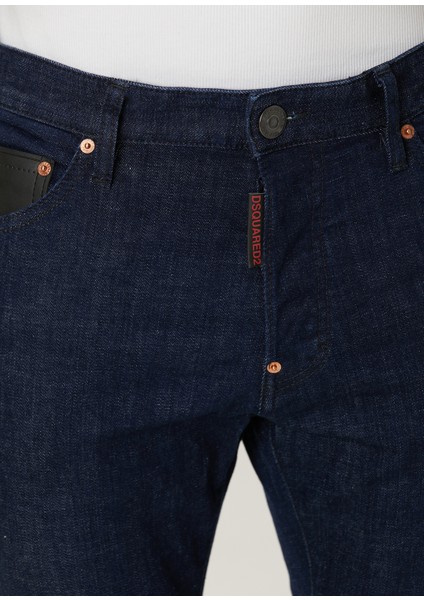 Cool Guy Special Edition Lacivert Jean Pantolon