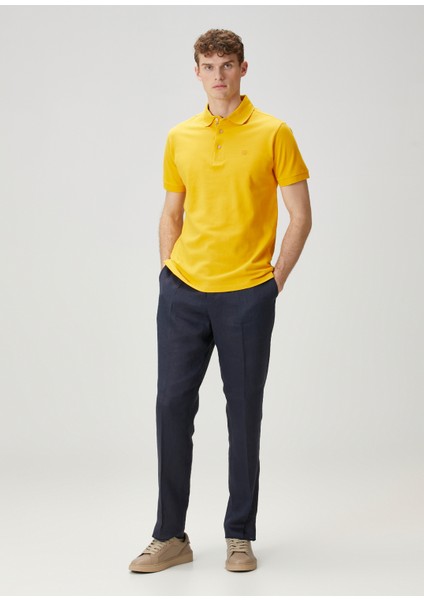 Sarı Polo Yaka T-Shirt fiyatları