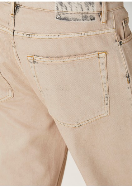 Bej Jean Pantolon indirimleri
