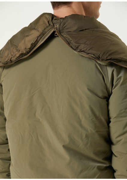 Haki Logo Patchli Mont