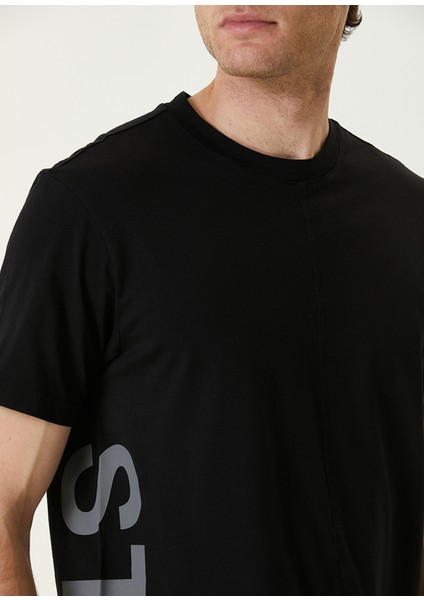 Soley Siyah T-Shirt