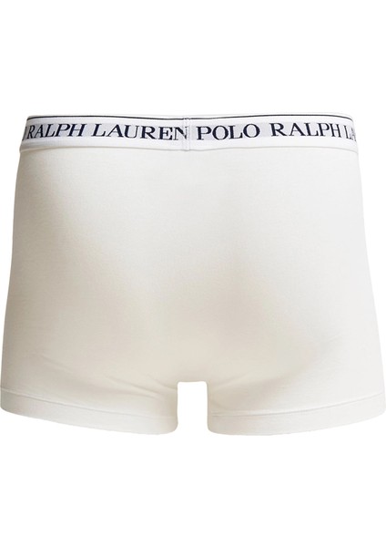 Çok Renkli 3lü Boxer Set