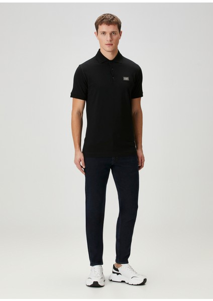 Siyah Polo Yaka T-Shirt fiyatları