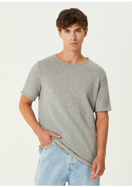 Sonoma Gri T-Shirt