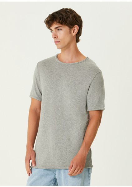 Sonoma Gri T-Shirt modelleri