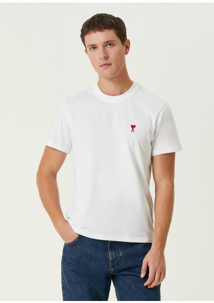Beyaz T-Shirt