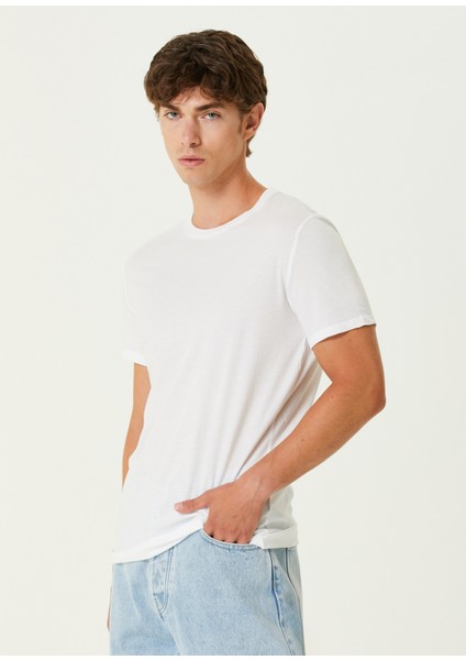 Decatur Beyaz T-Shirt modelleri