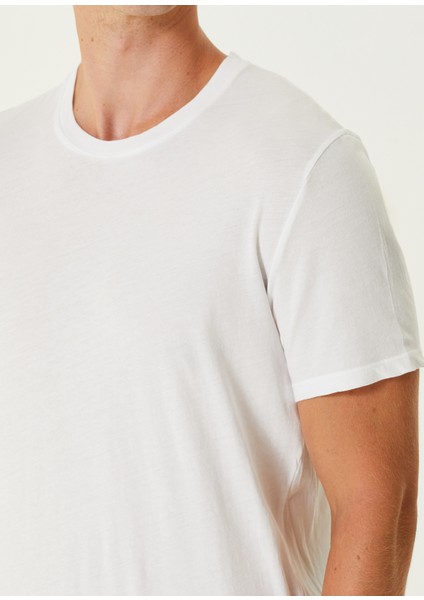 Decatur Beyaz T-Shirt indirimleri