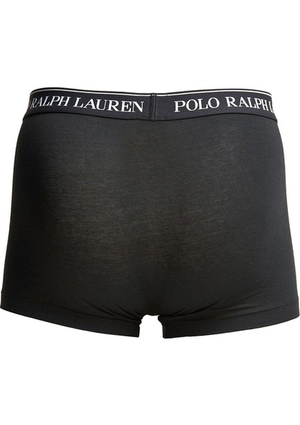 Siyah 3lü Boxer Set