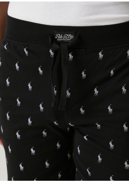 Siyah Pijama Altı