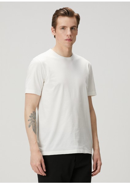 Luke Beyaz T-Shirt modelleri
