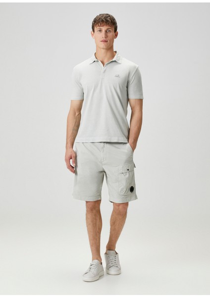 Açık Gri Polo Yaka T-Shirt fiyatları