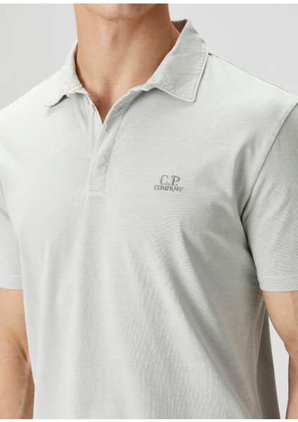 Açık Gri Polo Yaka T-Shirt indirimleri