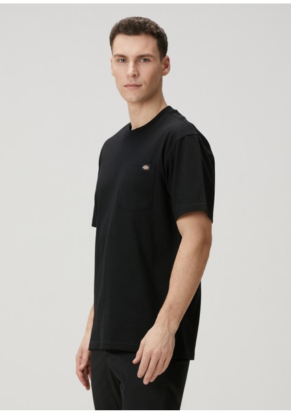 Luray Siyah Cepli T-Shirt modelleri