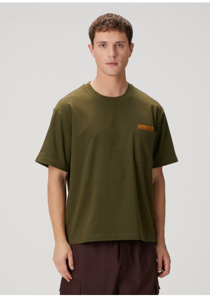 Yeşil T-Shirt