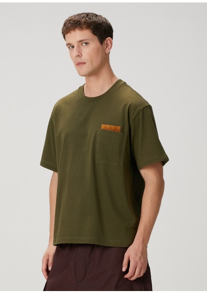 Yeşil T-Shirt modelleri