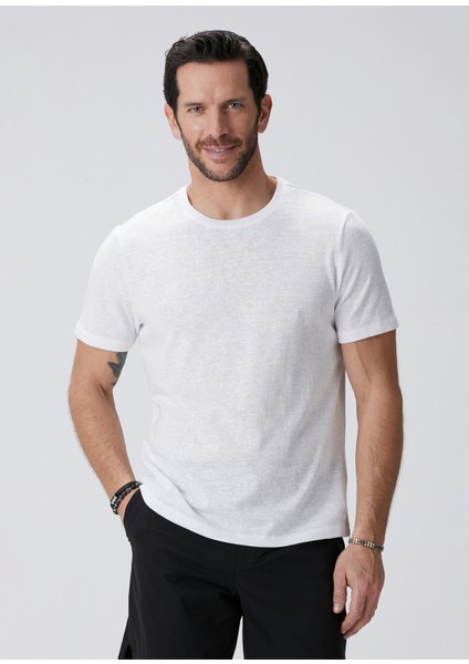 Beyaz Basic T-Shirt fiyatları