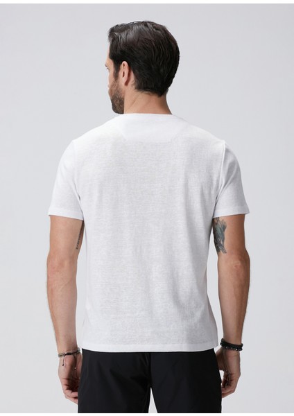 Beyaz Basic T-Shirt indirimleri