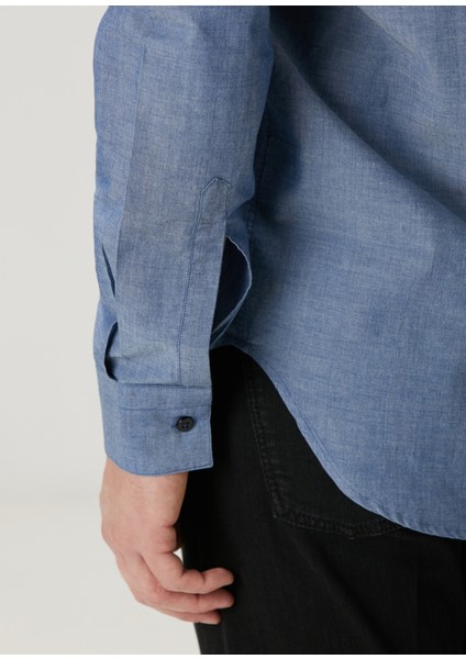 Mavi Denim Gömlek